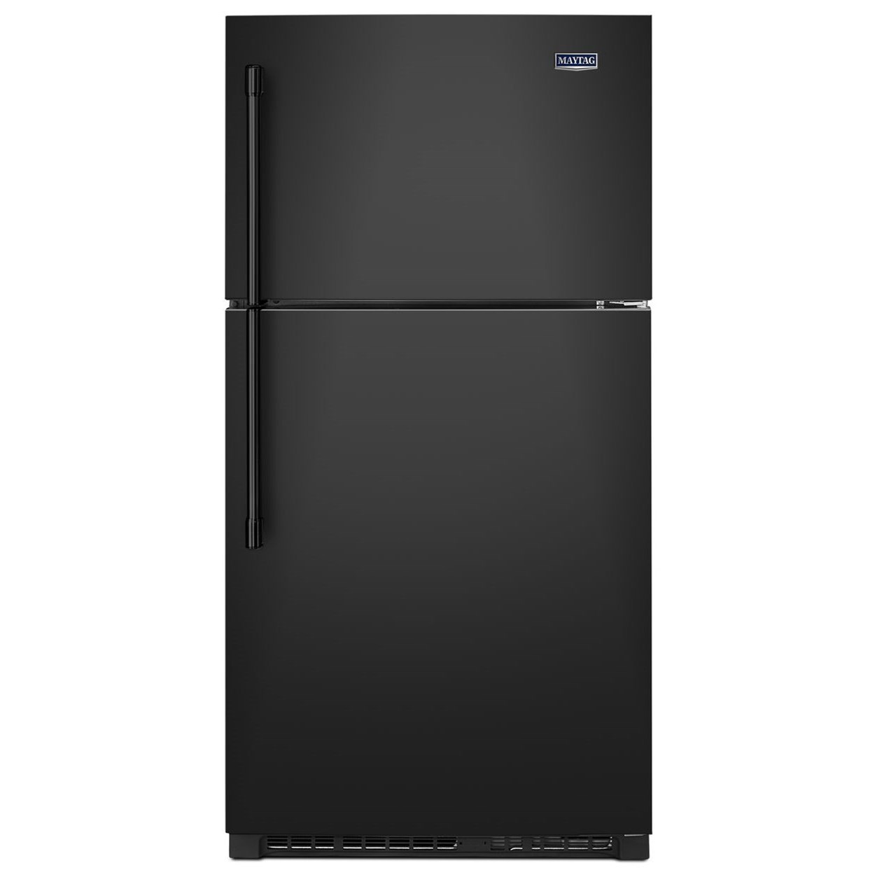 Maytag 33Inch Wide Top Freezer Refrigerator with EvenAir™ Cooling
